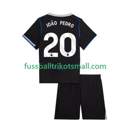 Fußballtrikots Chelsea Joao Pedro 20 Kinder 2025-2026 Kurzarm 3rd trikot kaufen Fußballtrikots Chelsea Joao Pedro 20 Kinder 2025-2026 Kurzarm 3rd trikot kaufen